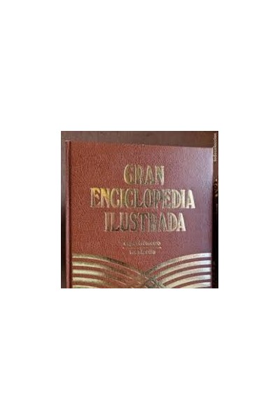 Gran enciclopedia ilustrada (4): Calorimotor/Codujo.